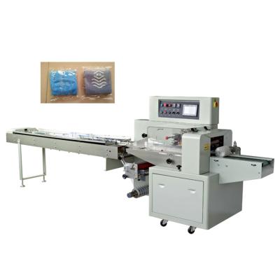 China Food Bags Automatic Plastic Bag Packing Machine for sale