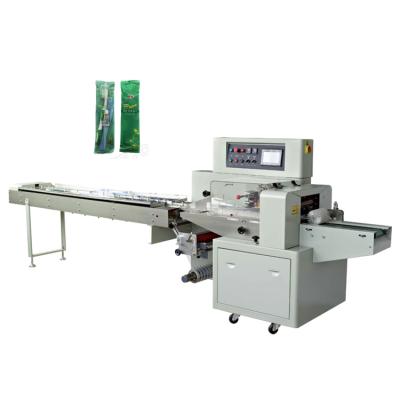 China Automatic Food Toothbrush Packing Machine for sale