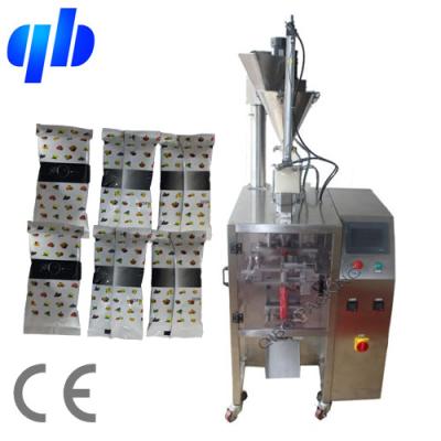 China QUARTERBACK-160S food shisha tobacco pouch packing machine for sale