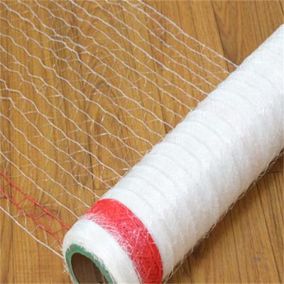 China Forage packing 500 mm *3000 m pallet net cargo for sale