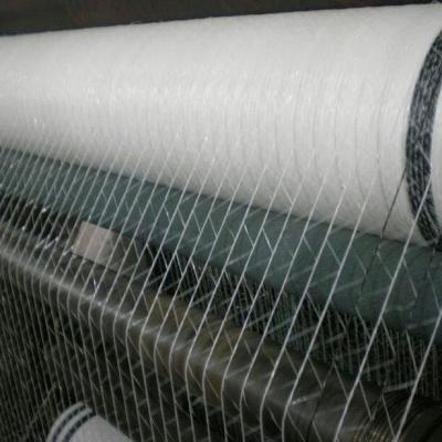 China Forage Packing Knitted Bale Wrap Net for sale