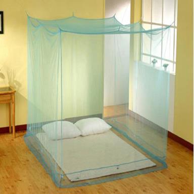 China Insecticide Treated Military Square Top Mosquito Net for sale