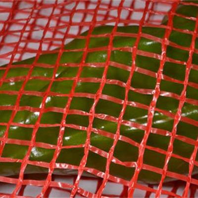 China Vegetable Food PP PE Onion Potato Mesh Bag for sale