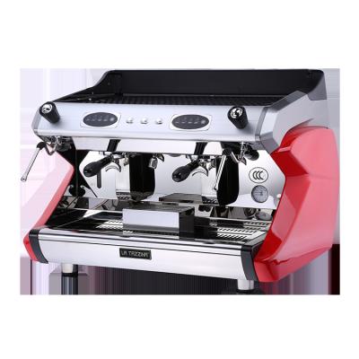 China China manufacturer F1-2 group italian 2 piece coffee commercial espresso machine for sale