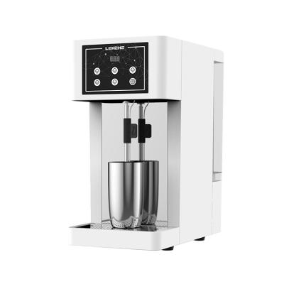 China Factory Wholesale Electric Milk Steamer 3.5l Espresso Machine Viable for sale