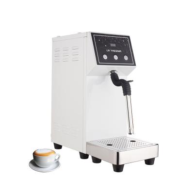 China Stocked Electric Milk Frother Milk Frothing Machine For Milk Frothing for sale