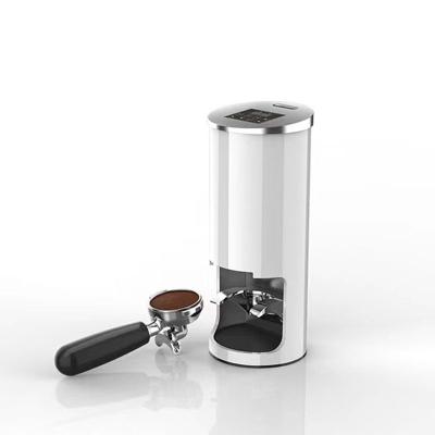 China Sustainable Coffee Tamper Espresso Automatic Coffee Tamper Machine Commercial Standard 58mm for sale