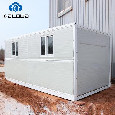 China Modern Fast Build Prefab Foldable House Plegable Modern Turkey Pavilion OEM/ODM Soundproof Modular Home House for sale