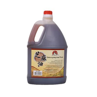 China Cooking Manufacturer Supply Industrial Refined Vegetable Mixed Sesame Oil for sale