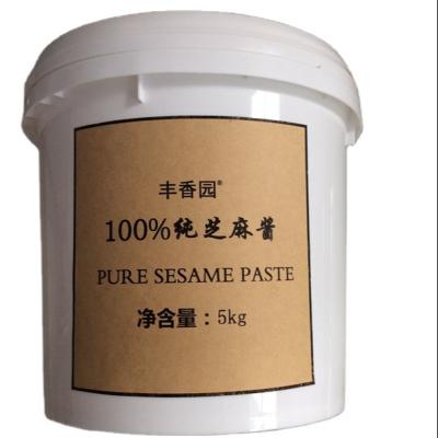 China Chinese Facrtory Grades White Black Organic Pure Sesame Paste For Sale Fxy005 for sale