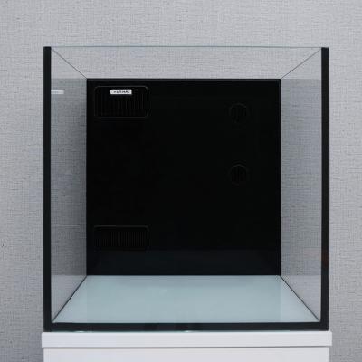 China Marine Aquarium Glass Fish Tank 40cm nano made to order wholesale viable with Cabinet for sale