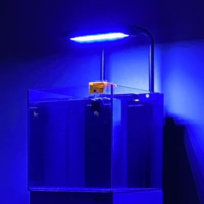 China 215watt Wifi App Controlled UR LED Marine Reef Aquarium Lamp For Sale A8 for sale