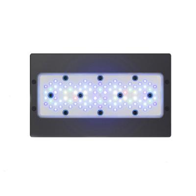 China Sustainable Full Spectrum Programmable Reef 215W DIY Led Light For Marine Aquarium Fish Tank for sale