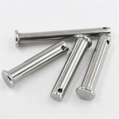 China GALVANIZED Stainless Steel Studs High Quality Hot Sale Customized Steel Thread Pin And Shaft for sale