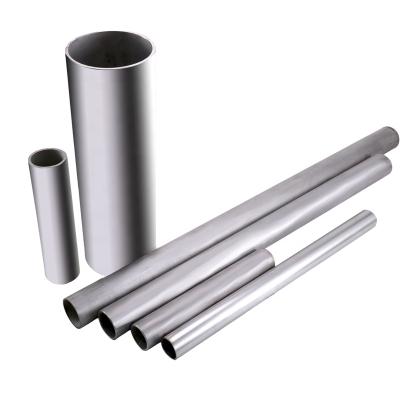 China Indoor/Outdoor Gas System Best Quality China Made Precision Welded 321 304 304L 316L 904L 2205 Stainless Steel Pipe Tube for sale