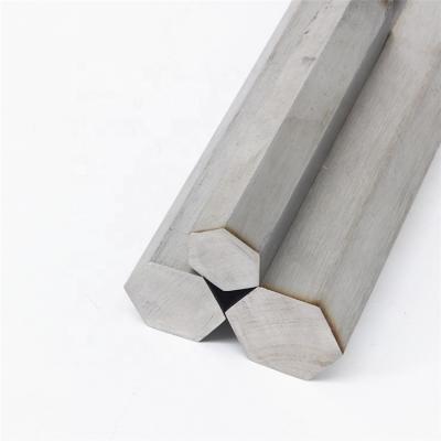 China Valve Steels Factory Direct Sale Hexagonal Hot Rolled Iron Stainless Steel Hexagon Steel Bar And Rod Price for sale