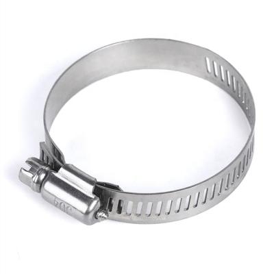 China High Quality High Pressure Strong Type General Industry Pipe Clamps Metal Handle Stainless Steel Clamp for sale