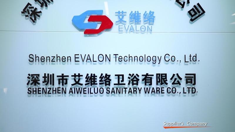 Verified China supplier - Shenzhen Aiweiluo Sanitary Ware Co., Ltd.