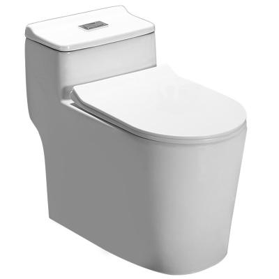 China Floor Mounted Ceramic Toilet Water Cistern Wc Concealed European Toilet Bowl Cistern Bathroom for sale