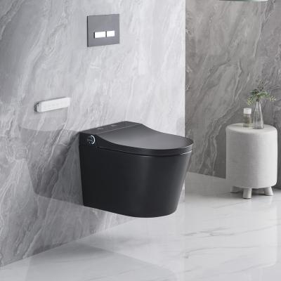 China Hidden Cistern Wall Mounted Toilet Ceramic Toilet for sale