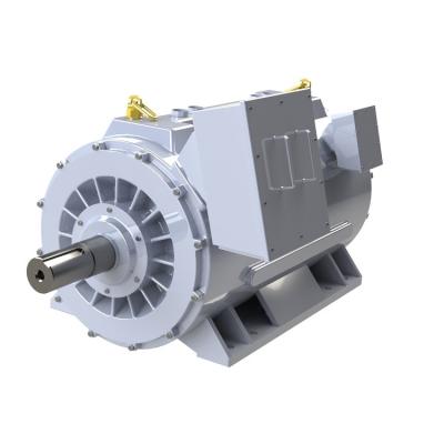 China Totally Enclosed High Quality And Low Price Starting Pmsm Synchronous Synchronous High Torque Magnet Electric Motor for sale