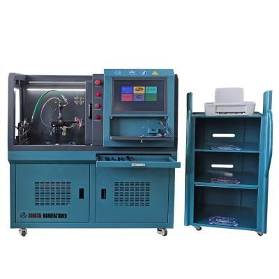 China Automatic Testing Machine Dongtai - CR518 Common Rail Injector Test Bench CRIN4 Test Injector With Double Valve for sale