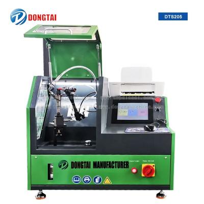 China DIESEL pump test bench fuel injection TEST BENCH EPS205/DTS205 common rail injector test bench for sale