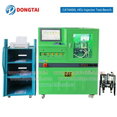 China CAT4400L COMPUTER TYPE HEUI TEST BENCH FOR CAT C7 C9 C-9 3126 Injector Test CAT4000L for sale