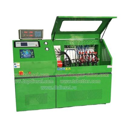 China CR3000 injector and pump diesel fuel common rail test rail pump and injector test bench digital model for sale