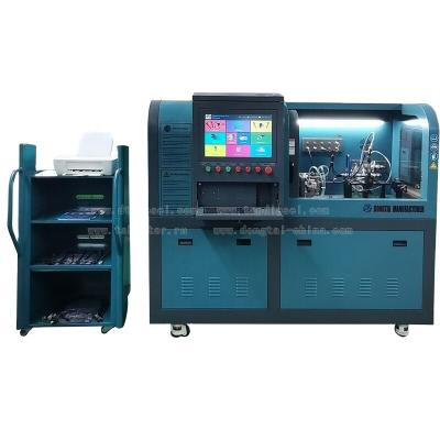 China CR819 Injector and Pump COMMON RAIL TEST COMMON RAIL INJECTOR AND PUMP EUI EUP HEUI INJECTOR 320D PUMP HEUI PUMP QR CODING TEST BENCH for sale