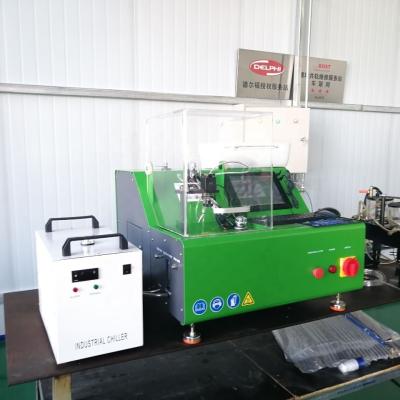 China CR INJECTOR TESTING DONGTAI - Test Equipment Model# EPS118/DTS118 Diesel Common Rail Injector Test Bench for sale