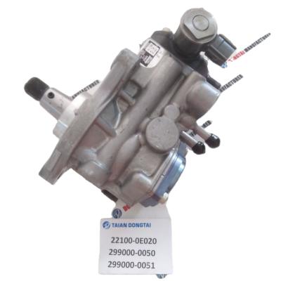 China HP5 diesel fuel pump 22100-0E020 for 1GD 2GD ENGINE 299000-0050 299000-0051 diesel engine parts for sale