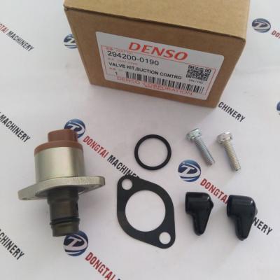 China Body HOT IN CURRENT SCV VALVE 294200-0360 DONGTAI DONGTAI for sale