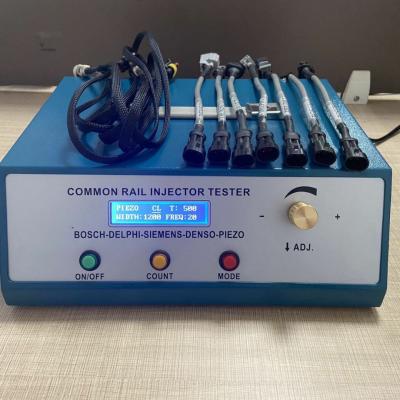 China Common Rail Test Injector CR1900 Common Rail Injector Tester for sale