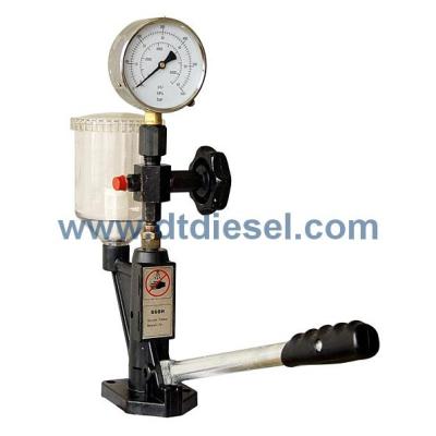 China S60H Test Nozzle Factory Price Nozzle Tester Common Rail System for sale