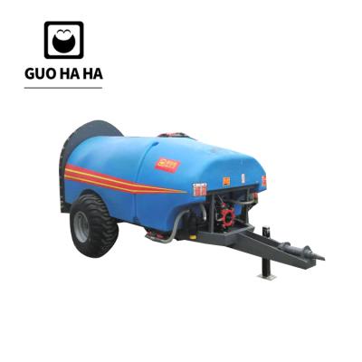 China Tractor trailed sprayer farm sprayer tractor trailed sprayer orchard sprayer Q2000 GUOHAHA for sale