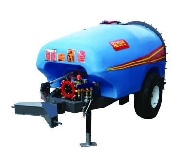 China Tractor Trailed Sprayer Tractor Sprayer Farm Sprayer Orchard Sprayer GUOHAHA for sale