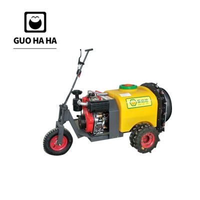 China Self-propelled sprayer sprayer garden sprayer farm GUOHAHA self-propelled sprayer for sale