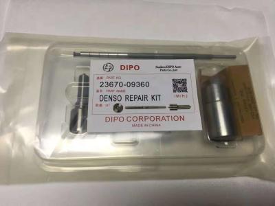 China 6C1Q-9K546-AC Denso Injektor-Reparatur-Set für 095000-5800 095000-5801 1980J7 zu verkaufen