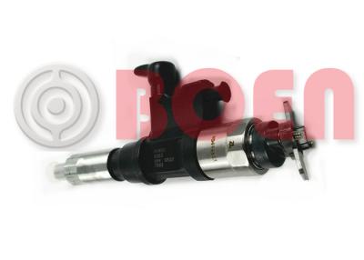 China Original Isuzu Fuel Injectors 8976097893 8976097896 15 Months Warranty for sale