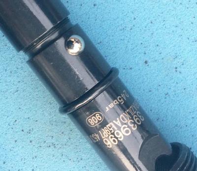 China 3939696 Cummins Fuel Injectors ISBe ISDe QSB Cummins Injector Nozzles for sale