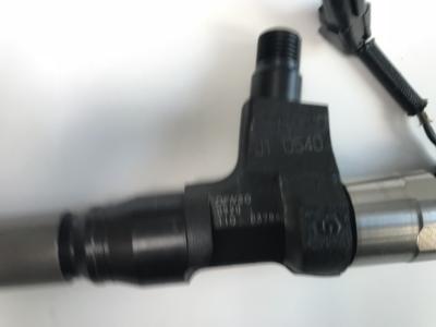 China DENSO Isuzu Fuel Injectors for sale