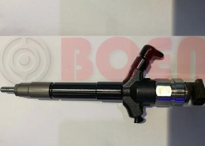 China Mitsubishi Fuel Injectors L200 Injectors 095000-5600 1645A041 1465A257 Genuine for sale