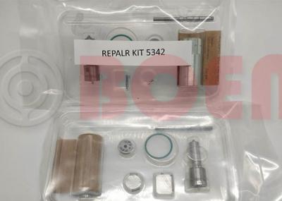 China Denso Common Rail Diesel Injector Repair Kits 095000-5345 For 4HK1 ISUZU for sale