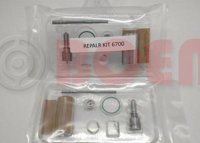 China Injektor-Reparatur-Set 095000 Howo WD615 Maschinen-BOEN Denso 6700 R61540080017A zu verkaufen