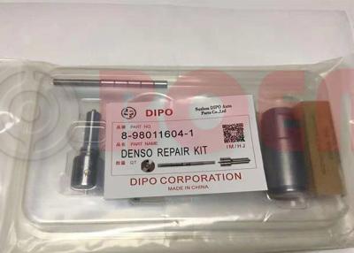 China Dieselmotor Denso-Injektor-Reparatur-Set 4JJ1 8980116041 D-MAX 095000 6980 zu verkaufen