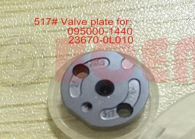 China 095000 5030 Denso Common Rail Injector Valve With ISO9001 Certified for sale