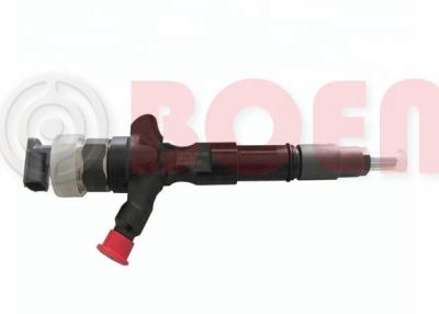 China High Speed Steel Original Toyota Fuel Injector 095000 8290 23670 0L050 for sale