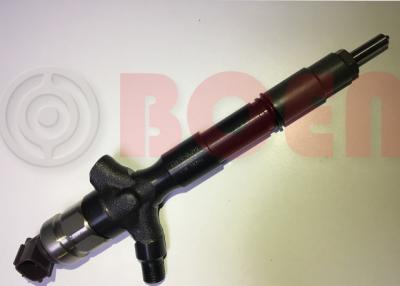 China High Pressure DENSO Toyota Fuel Injector 23670 0L090 For Toyota Hilux 1KD / 2KD for sale