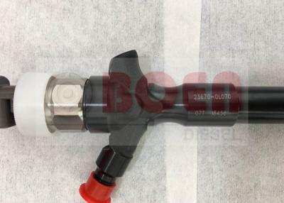 China 095000 7760 Denso Common Rail Injector 8 97602485 6 23670 0L010 23670 0L070 for sale